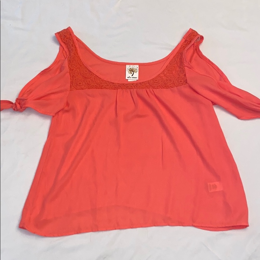 Huge LOT of 7! women’s cute and cool summer tops - Picture 4 of 8